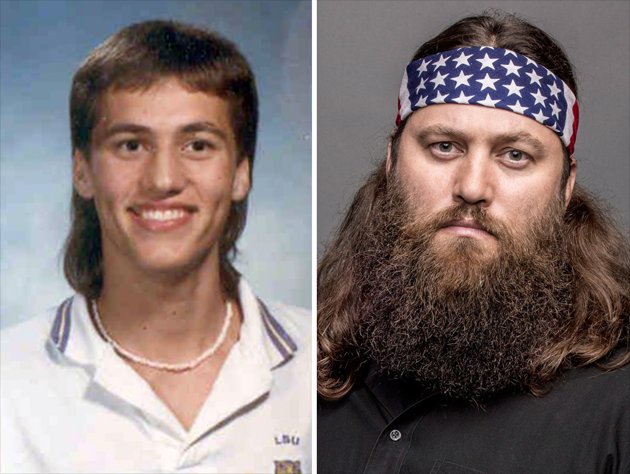 willie-robertson-duck-dynasty-with-and-without-beard